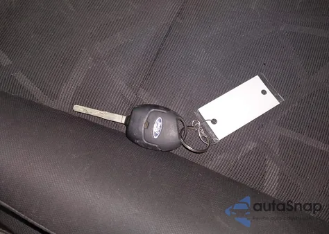 2011 Ford Fiesta Se из США, поврежденный, VIN 3FADP4EJ4BM223024